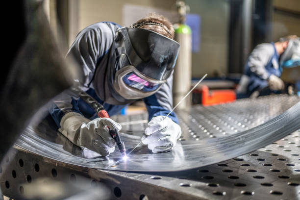 Best Food and Beverage Processing Equipment Welding in Mukilteo, WA